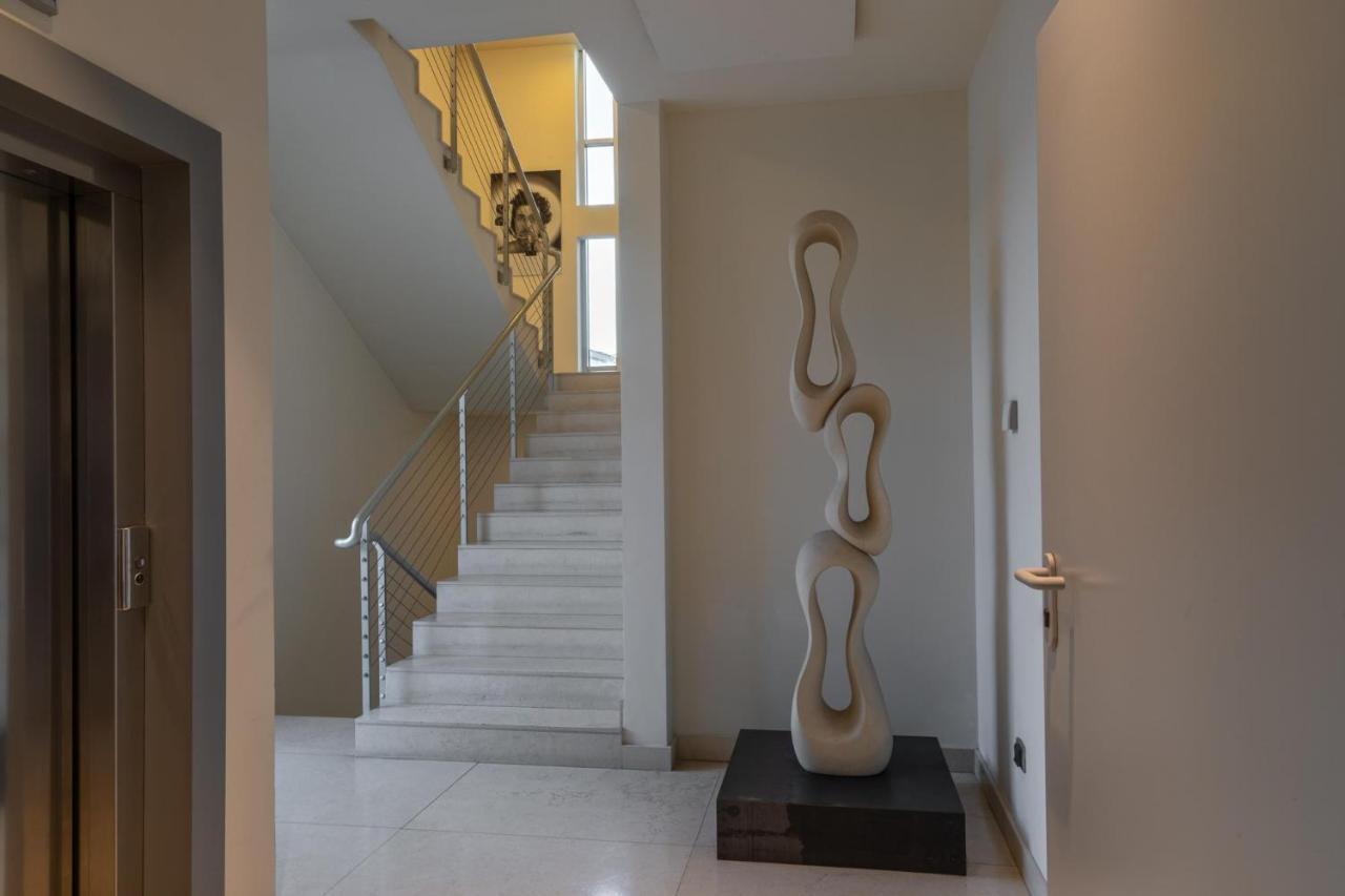 Eos Hotel Λέτσε Εξωτερικό φωτογραφία