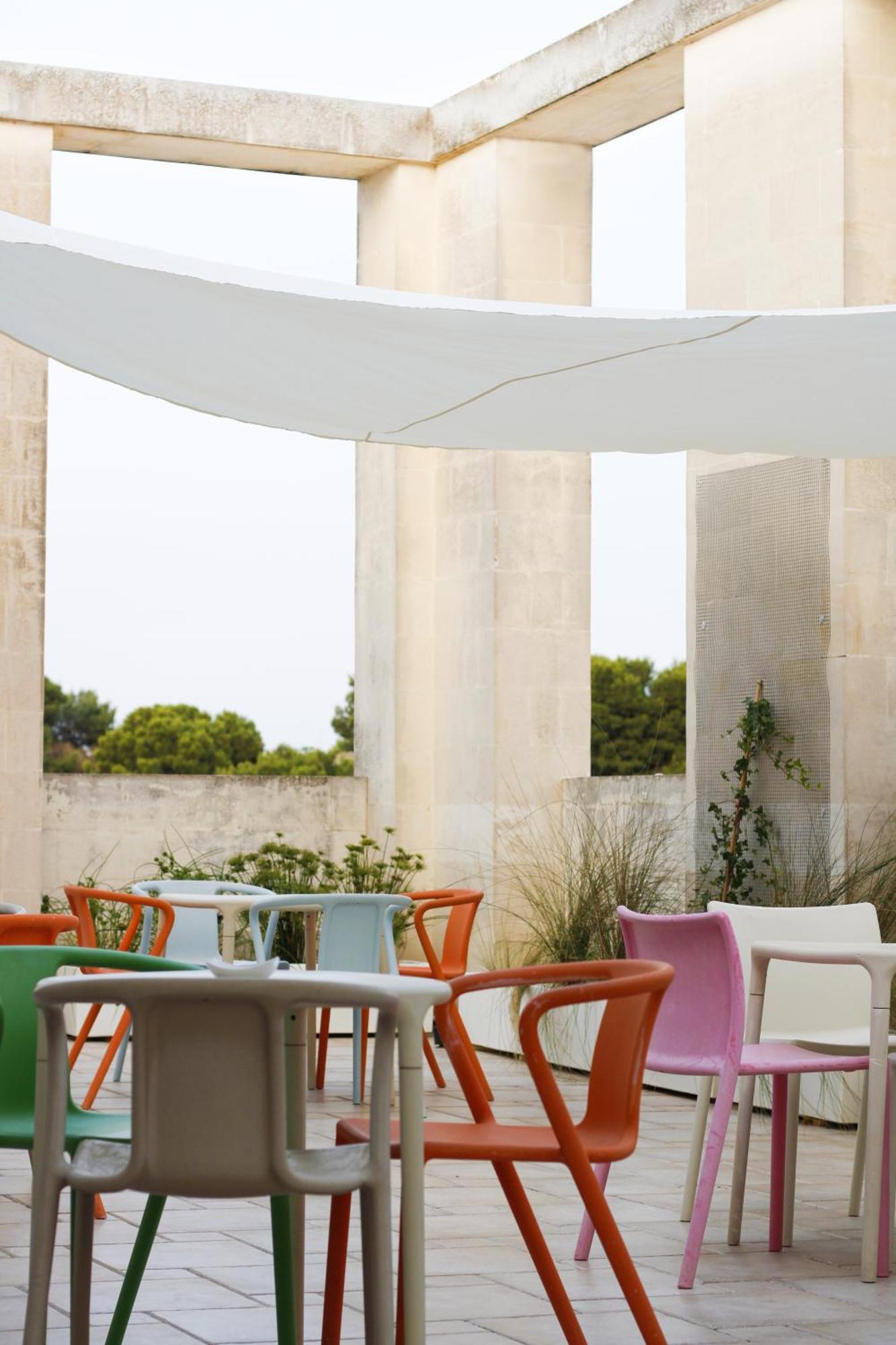 Eos Hotel Λέτσε Εξωτερικό φωτογραφία